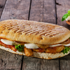 Panini Panini fromage - Charlie Food Découvrez notre sélection de snacks délicieux et savoureux chez Charlie food . Nous offrons une variété de plats rapides et abordables pour tous les goûts.