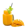 Jus Jus mangue - Charlie Food Découvrez notre sélection de snacks délicieux et savoureux chez Charlie food . Nous offrons une variété de plats rapides et abordables pour tous les goûts.
