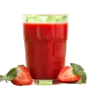 Jus Jus fraise - Charlie Food Découvrez notre sélection de snacks délicieux et savoureux chez Charlie food . Nous offrons une variété de plats rapides et abordables pour tous les goûts.