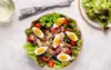 Salades Salade niçoise - Charlie Food Découvrez notre sélection de snacks délicieux et savoureux chez Charlie food . Nous offrons une variété de plats rapides et abordables pour tous les goûts.